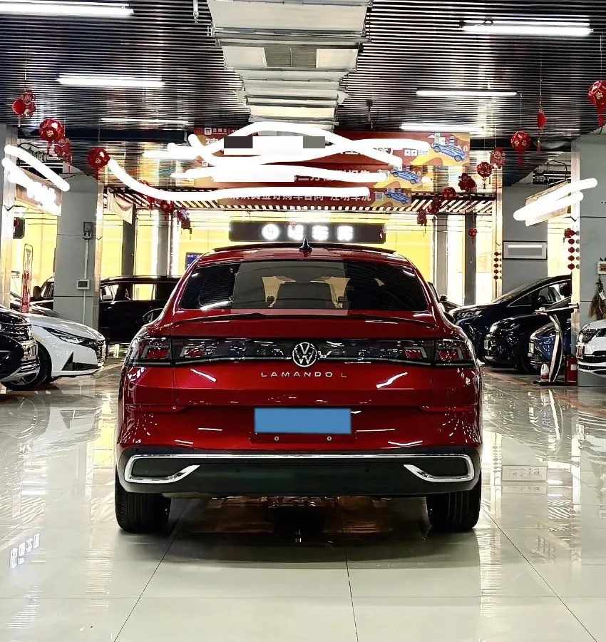 2023 Volkswagen Lamando 1.4T 150HP L4 7DCT,autocango,china used car exporter,china ev exporter,chinese used car exporter,chinese used ev exporter