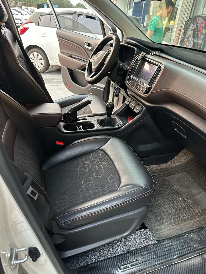 2017 GAC Trumpchi GS3 1.5L 114HP L4 6AT,autocango,china used car exporter,china ev exporter,chinese used car exporter,chinese used ev exporter