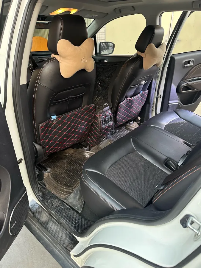 2017 GAC Trumpchi GS3 1.5L 114HP L4 6AT,autocango,china used car exporter,china ev exporter,chinese used car exporter,chinese used ev exporter