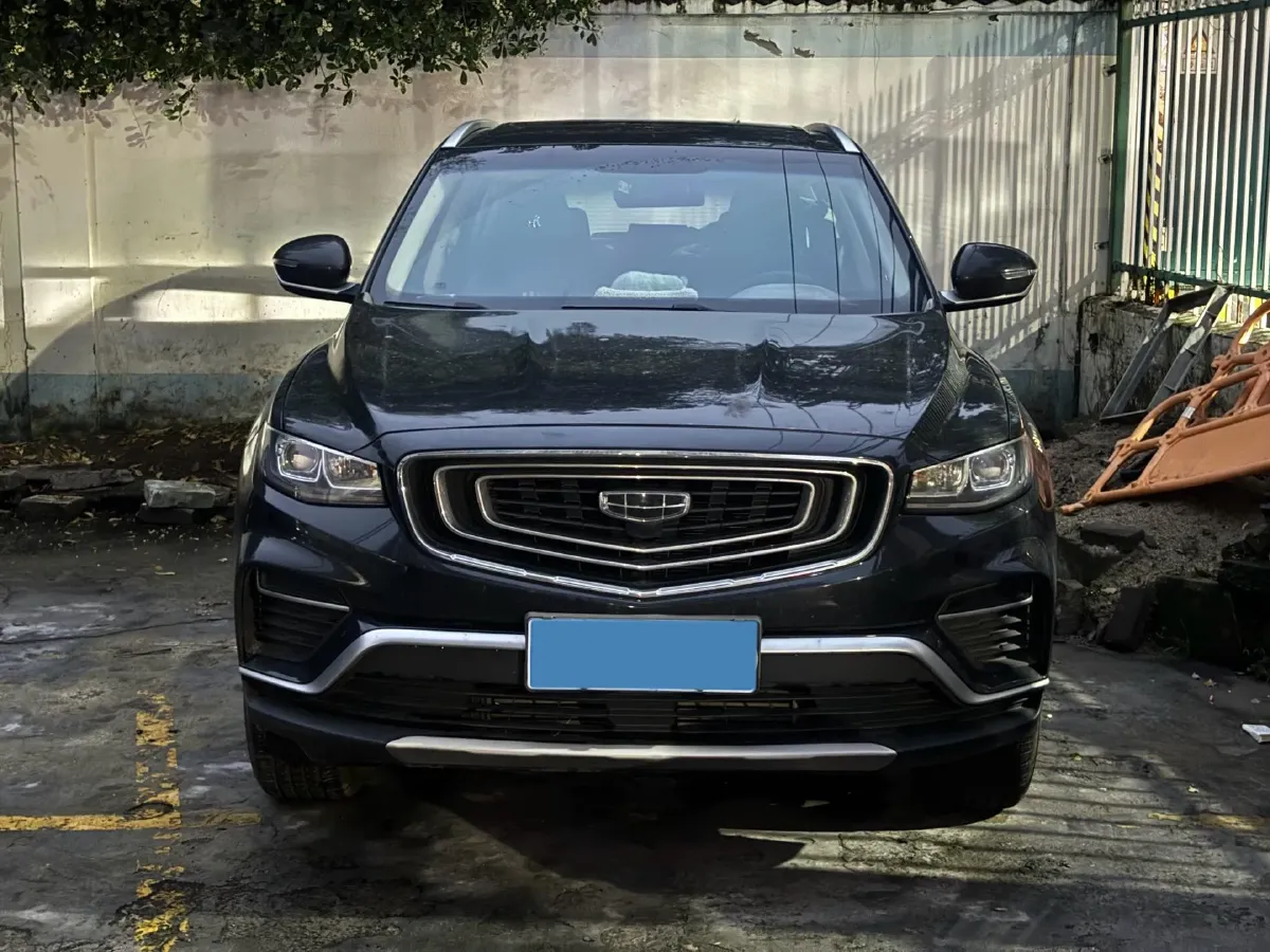 2020 Geely Azkarra 1.8T 184HP L4 7DCT,autocango,china used car exporter,china ev exporter,chinese used car exporter,chinese used ev exporter