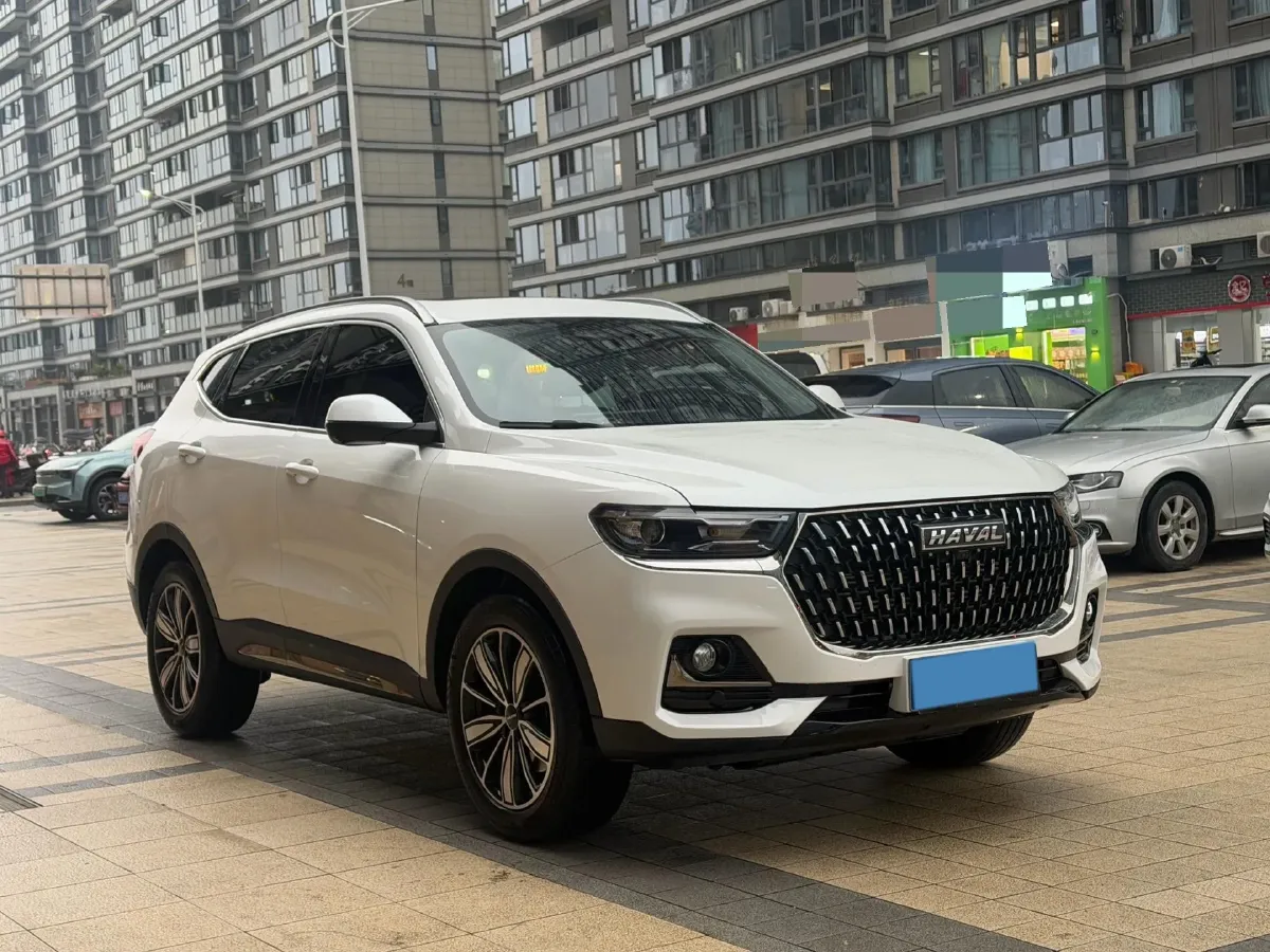 2021 Haval H6 1.5T 150HP L4 7DCT,autocango,china used car exporter,china ev exporter,chinese used car exporter,chinese used ev exporter