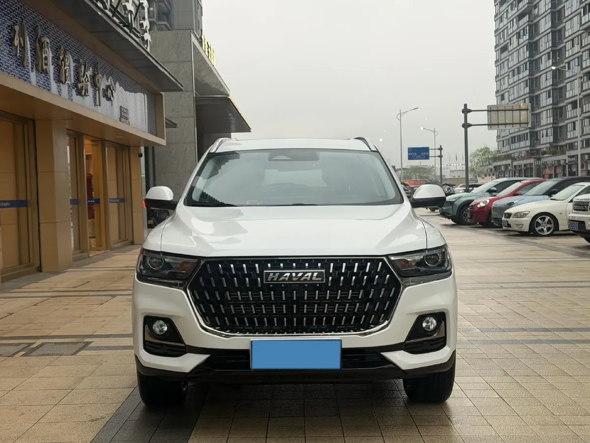 2021 Haval H6 1.5T 150HP L4 7DCT,autocango,china used car exporter,china ev exporter,chinese used car exporter,chinese used ev exporter
