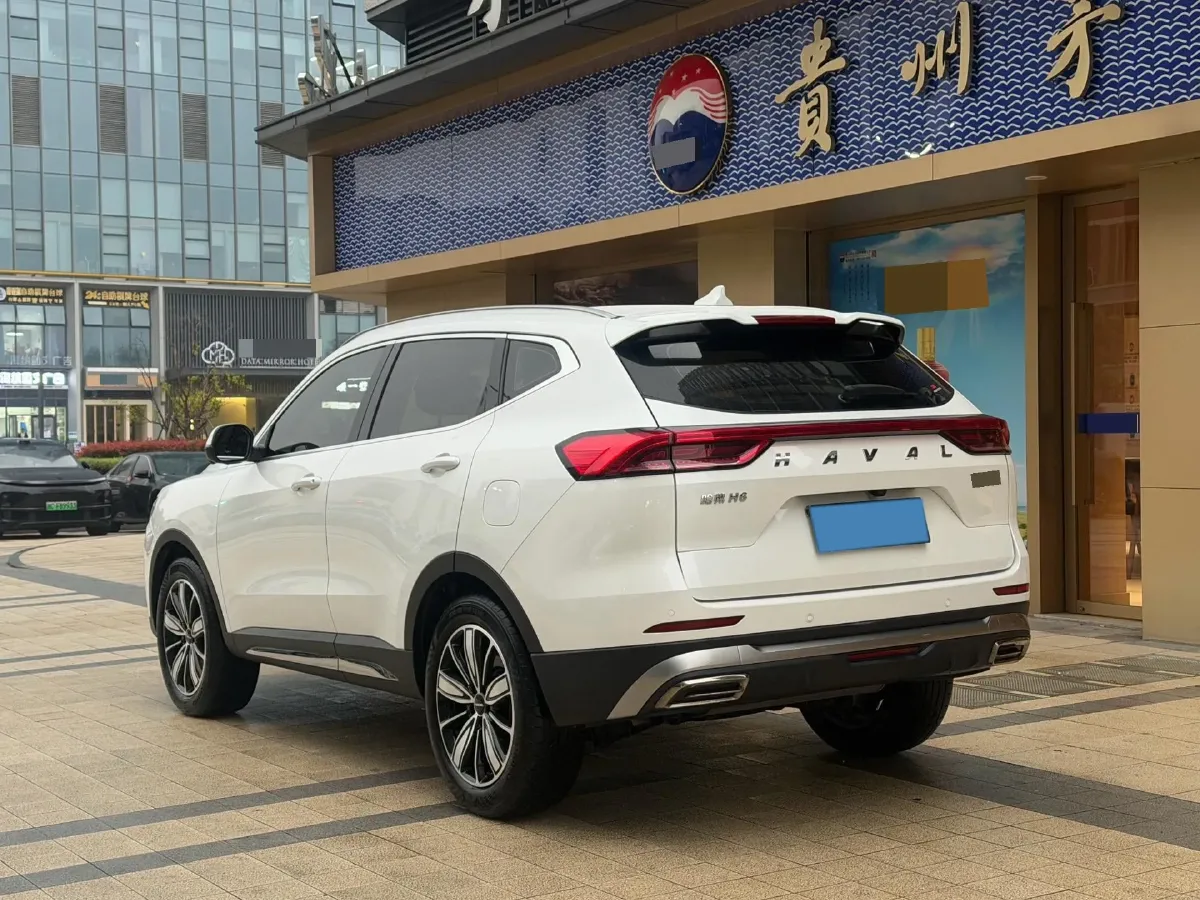 2021 Haval H6 1.5T 150HP L4 7DCT,autocango,china used car exporter,china ev exporter,chinese used car exporter,chinese used ev exporter