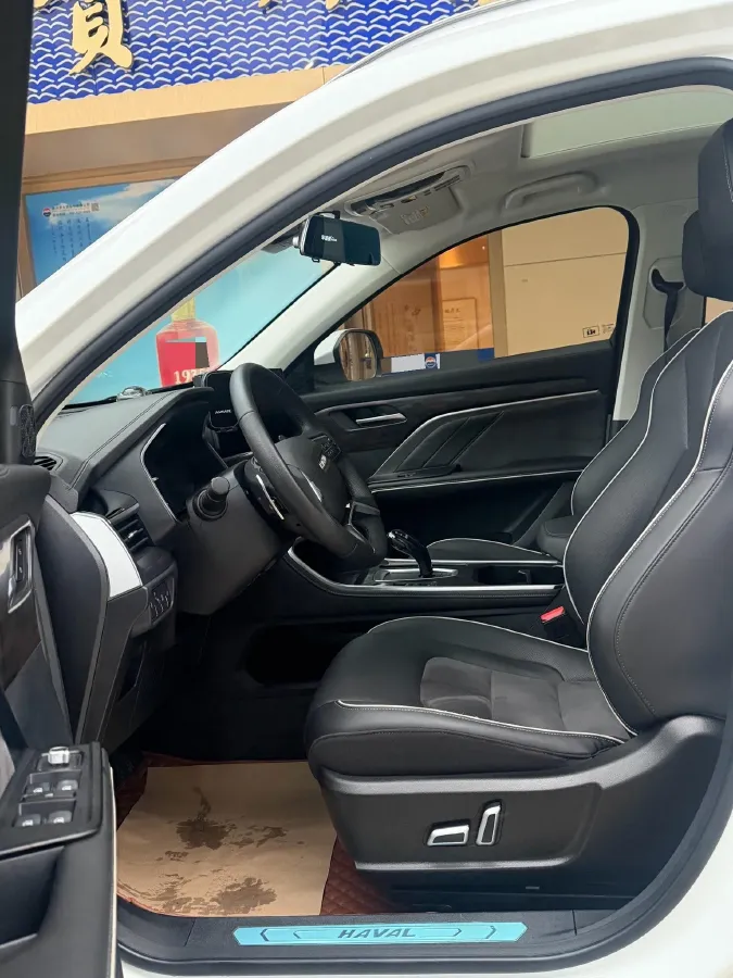 2021 Haval H6 1.5T 150HP L4 7DCT,autocango,china used car exporter,china ev exporter,chinese used car exporter,chinese used ev exporter