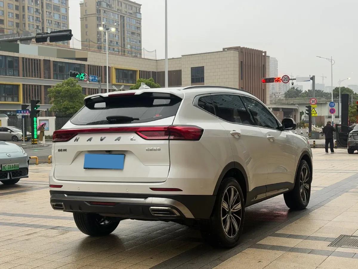 2021 Haval H6 1.5T 150HP L4 7DCT,autocango,china used car exporter,china ev exporter,chinese used car exporter,chinese used ev exporter