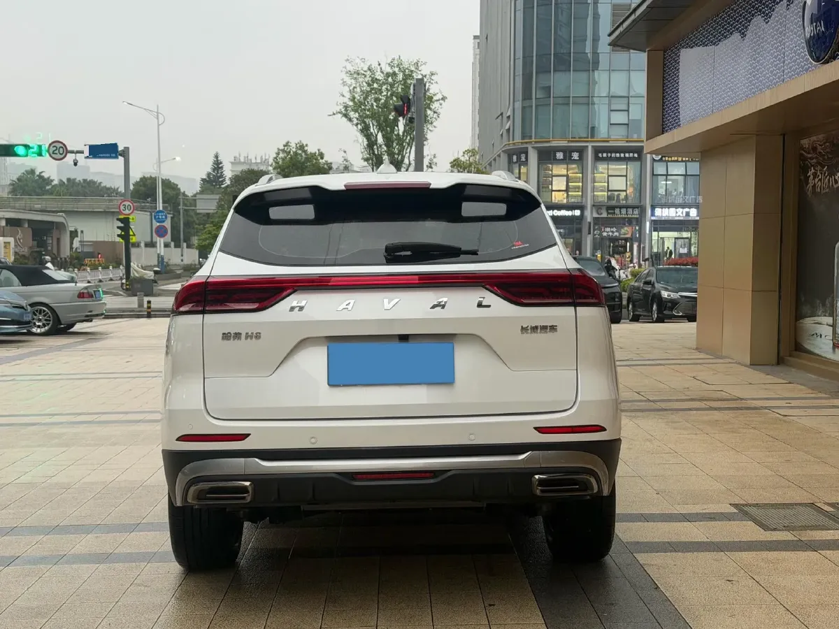 2021 Haval H6 1.5T 150HP L4 7DCT,autocango,china used car exporter,china ev exporter,chinese used car exporter,chinese used ev exporter