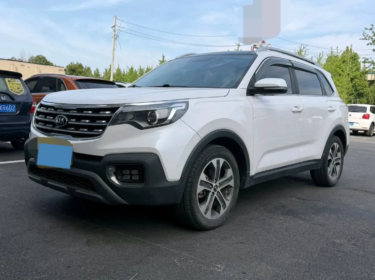 2019 Kia Sportage R 2.0L 160HP L4 6AT,autocango,china used car exporter,china ev exporter,chinese used car exporter,chinese used ev exporter