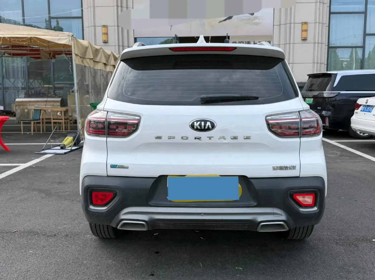 2019 Kia Sportage R 2.0L 160HP L4 6AT,autocango,china used car exporter,china ev exporter,chinese used car exporter,chinese used ev exporter