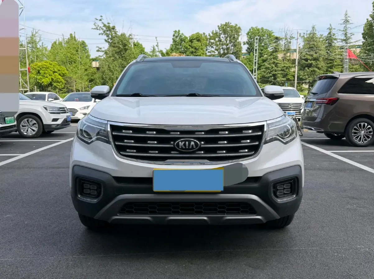 2019 Kia Sportage R 2.0L 160HP L4 6AT,autocango,china used car exporter,china ev exporter,chinese used car exporter,chinese used ev exporter