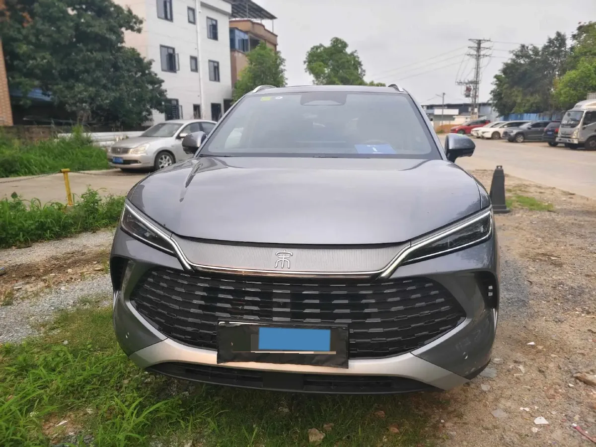 2025 BYD SongL DM-i 1.5L 101HP L4 E-CVT PHEV 26.6KWH,autocango,china used car exporter,china ev exporter,chinese used car exporter,chinese used ev exporter