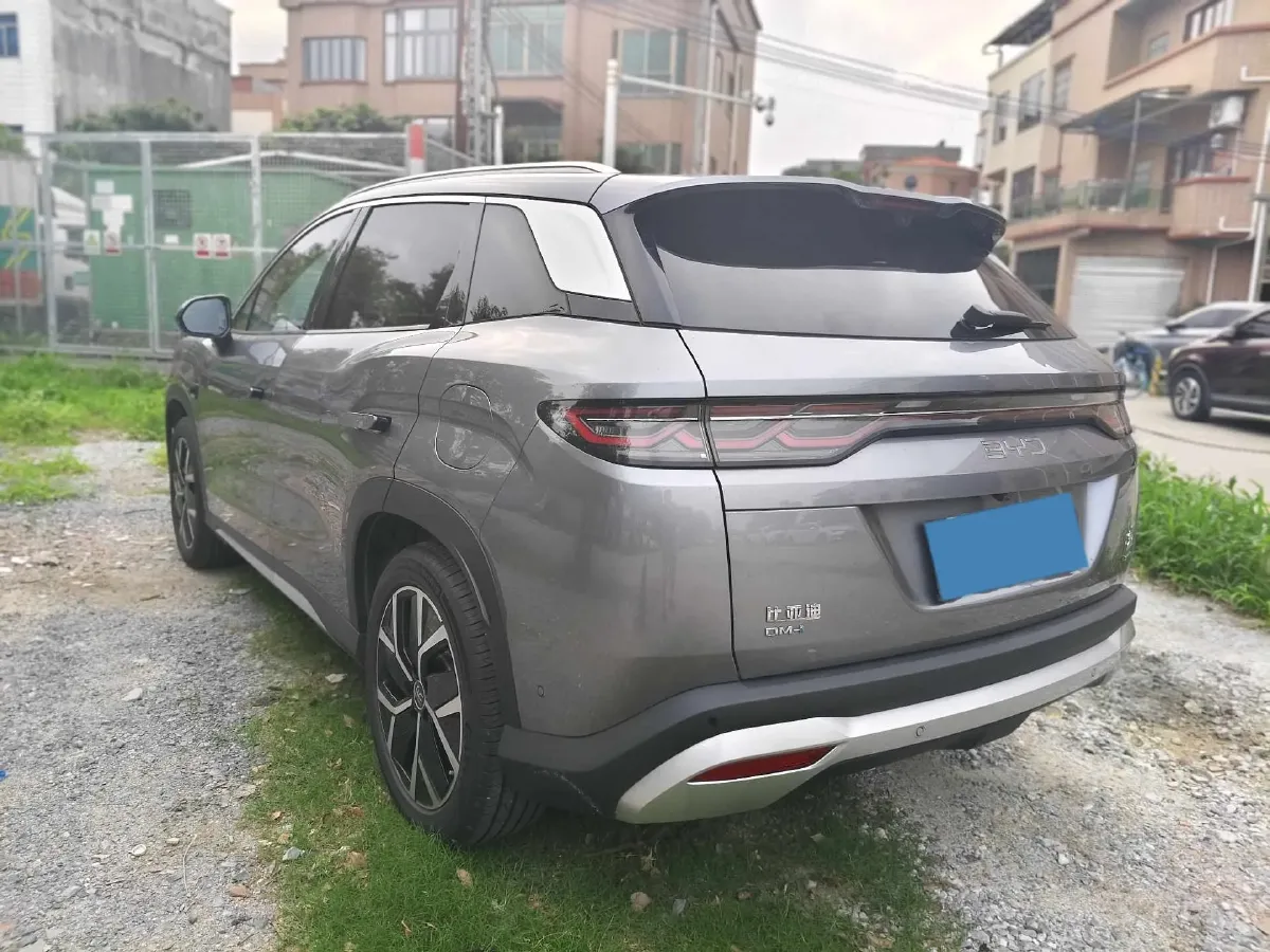 2025 BYD SongL DM-i 1.5L 101HP L4 E-CVT PHEV 26.6KWH,autocango,china used car exporter,china ev exporter,chinese used car exporter,chinese used ev exporter