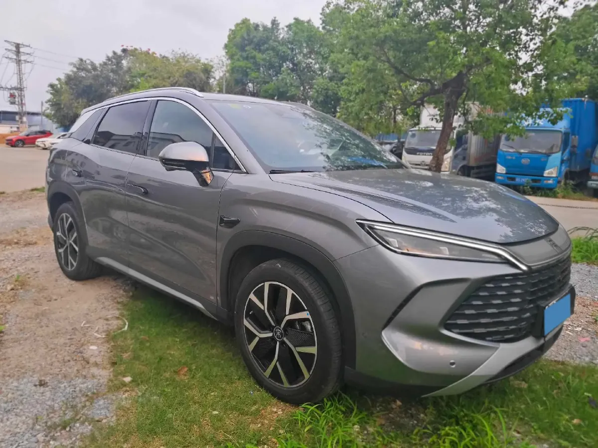 2025 BYD SongL DM-i 1.5L 101HP L4 E-CVT PHEV 26.6KWH,autocango,china used car exporter,china ev exporter,chinese used car exporter,chinese used ev exporter