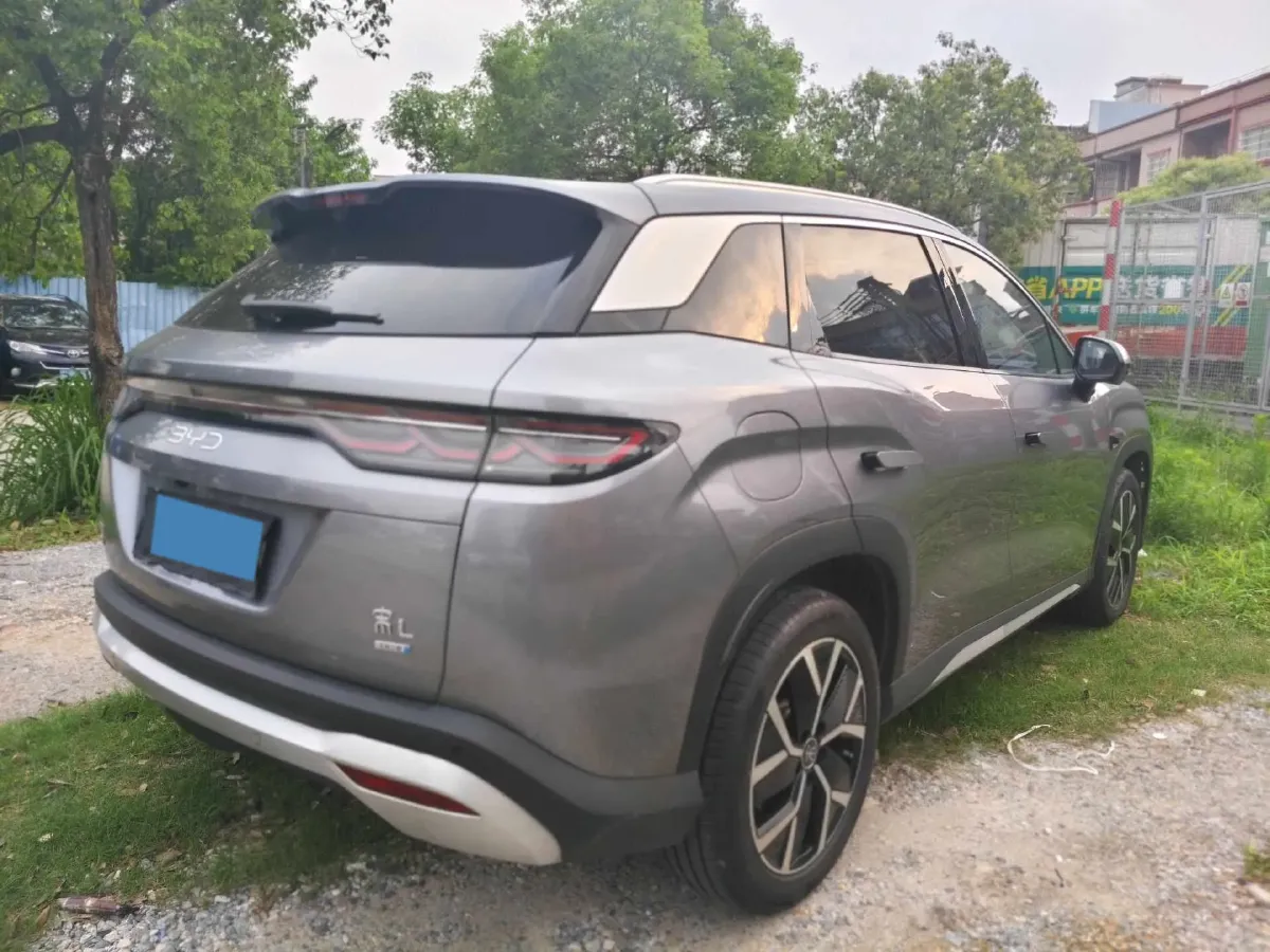2025 BYD SongL DM-i 1.5L 101HP L4 E-CVT PHEV 26.6KWH,autocango,china used car exporter,china ev exporter,chinese used car exporter,chinese used ev exporter
