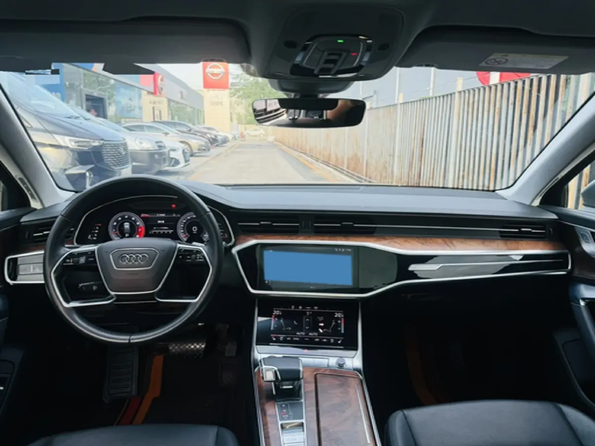 2021 Audi A6 3.0T 340HP V6 7DCT,autocango,china used car exporter,china ev exporter,chinese used car exporter,chinese used ev exporter