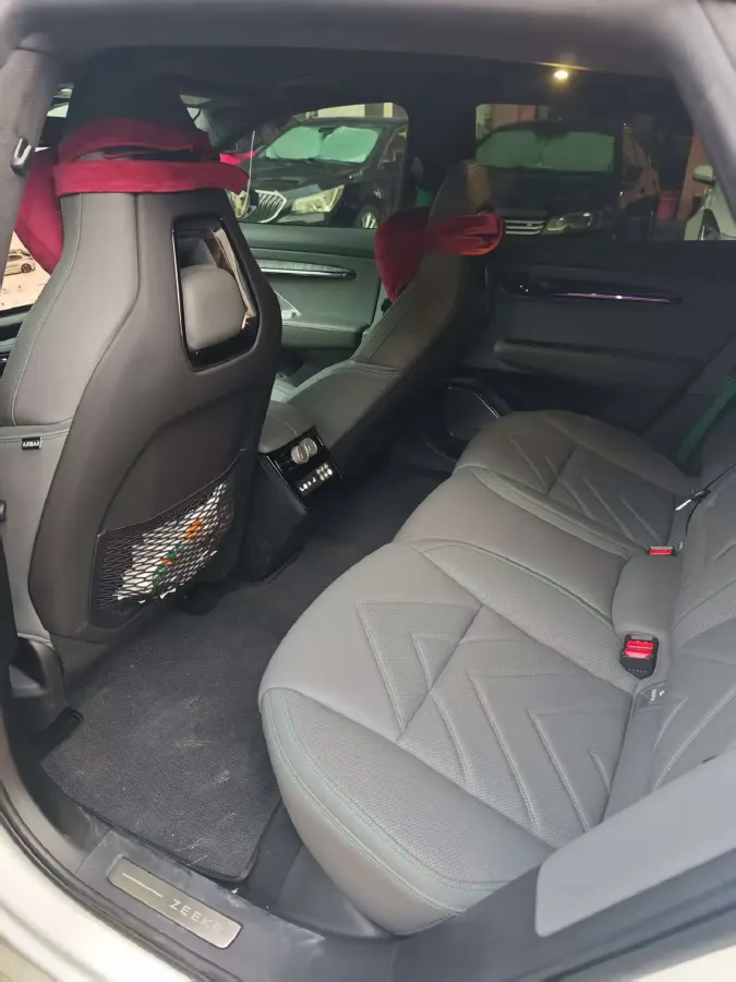 2023 Zeekr 001 BEV 100KWH,autocango,china used car exporter,china ev exporter,chinese used car exporter,chinese used ev exporter