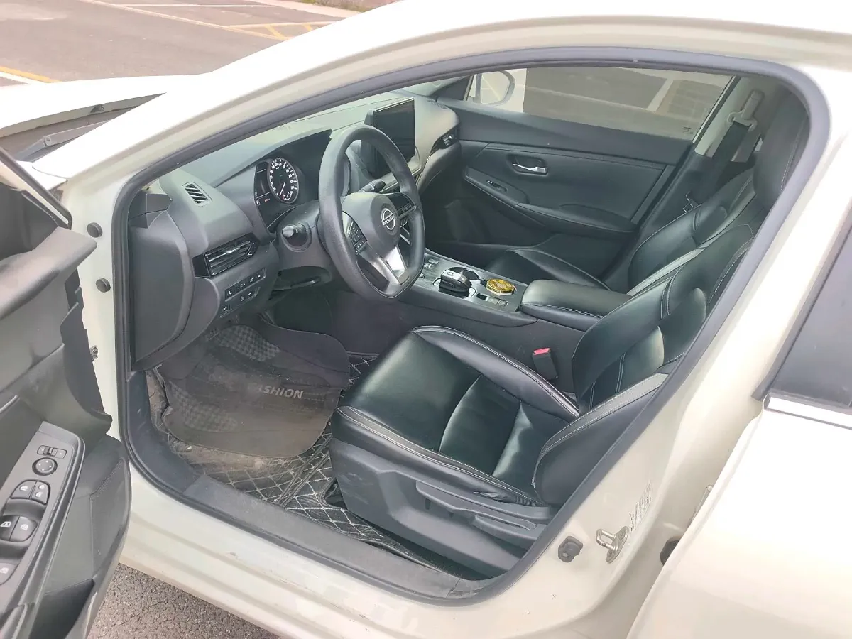 2022 Nissan Sylphy 1.2L 72HP L3 Hybrid,autocango,china used car exporter,china ev exporter,chinese used car exporter,chinese used ev exporter