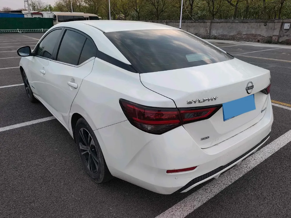 2022 Nissan Sylphy 1.2L 72HP L3 Hybrid,autocango,china used car exporter,china ev exporter,chinese used car exporter,chinese used ev exporter