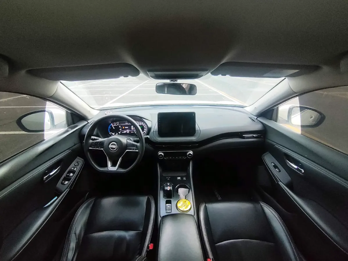 2022 Nissan Sylphy 1.2L 72HP L3 Hybrid,autocango,china used car exporter,china ev exporter,chinese used car exporter,chinese used ev exporter