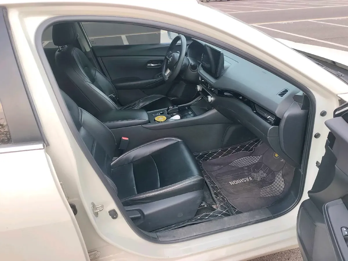 2022 Nissan Sylphy 1.2L 72HP L3 Hybrid,autocango,china used car exporter,china ev exporter,chinese used car exporter,chinese used ev exporter