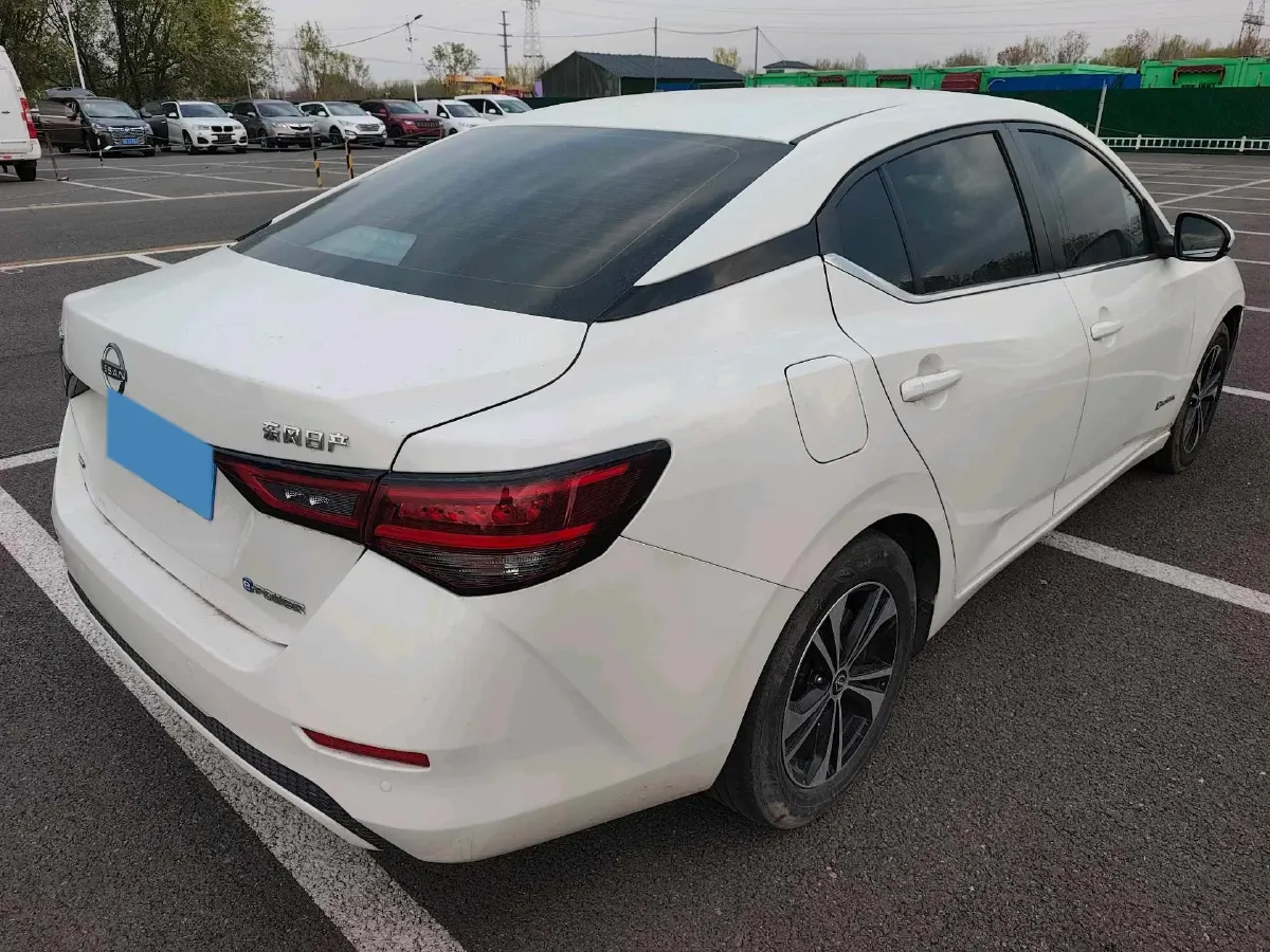 2022 Nissan Sylphy 1.2L 72HP L3 Hybrid,autocango,china used car exporter,china ev exporter,chinese used car exporter,chinese used ev exporter