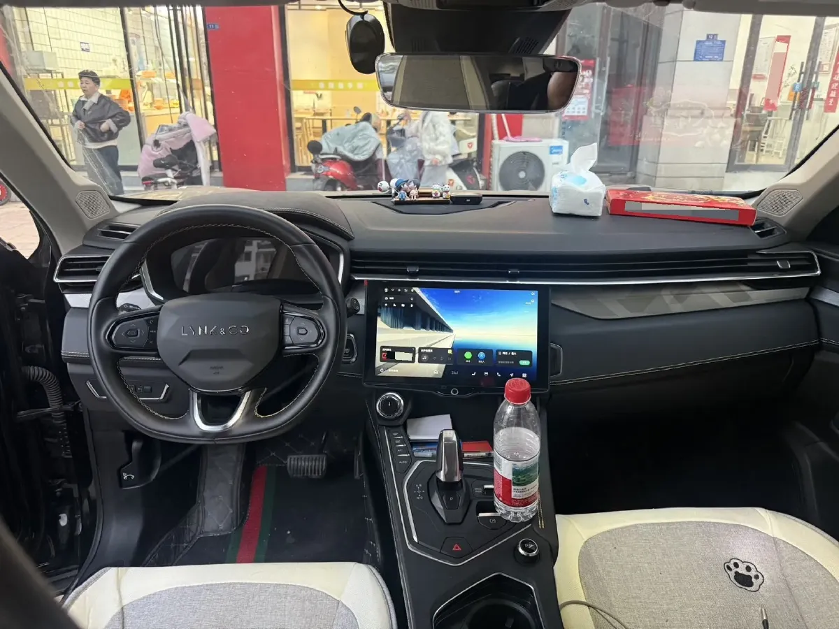 2024 LYNK&CO 01 2.0T 254HP L4 8AT,autocango,china used car exporter,china ev exporter,chinese used car exporter,chinese used ev exporter