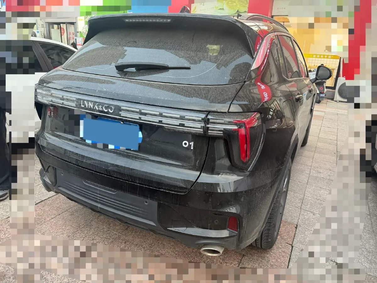 2024 LYNK&CO 01 2.0T 254HP L4 8AT,autocango,china used car exporter,china ev exporter,chinese used car exporter,chinese used ev exporter