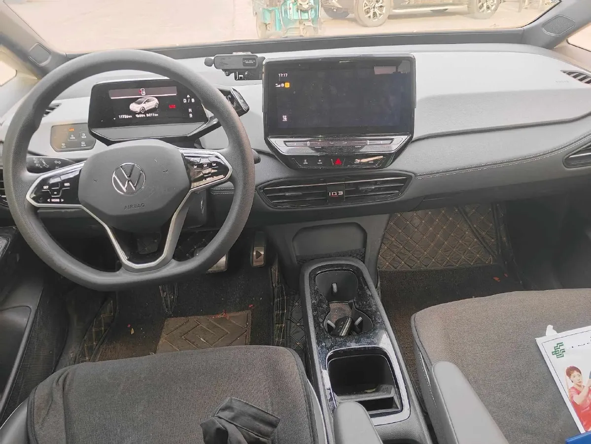 2024 Volkswagen ID.3 BEV 52.8KWH,autocango,china used car exporter,china ev exporter,chinese used car exporter,chinese used ev exporter