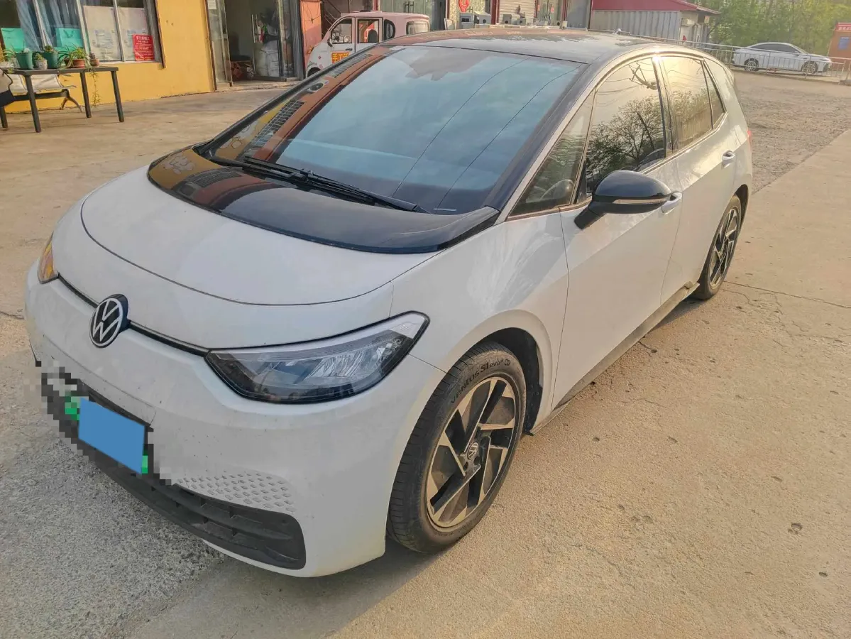 2024 Volkswagen ID.3 BEV 52.8KWH,autocango,china used car exporter,china ev exporter,chinese used car exporter,chinese used ev exporter
