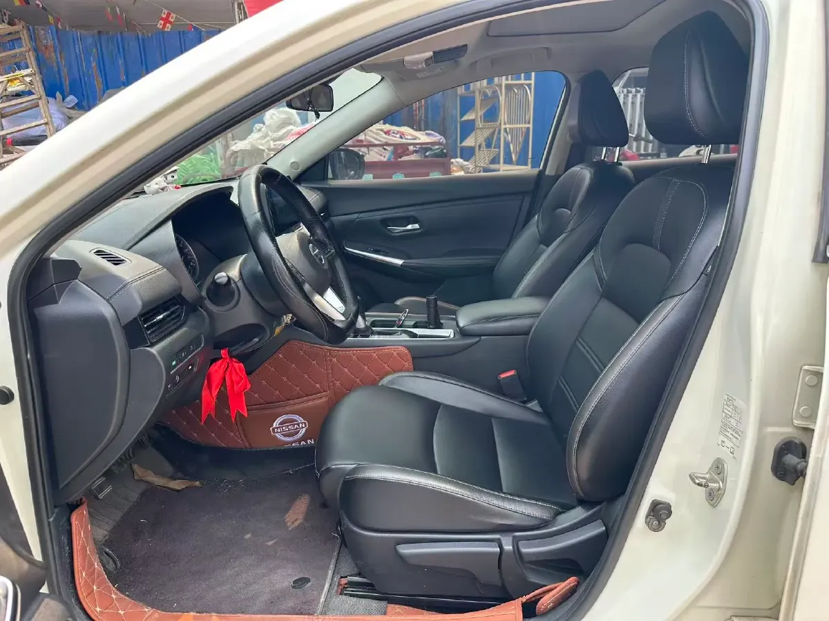 2021 Nissan Sylphy 1.6L 135HP L4 CVT,autocango,china used car exporter,china ev exporter,chinese used car exporter,chinese used ev exporter