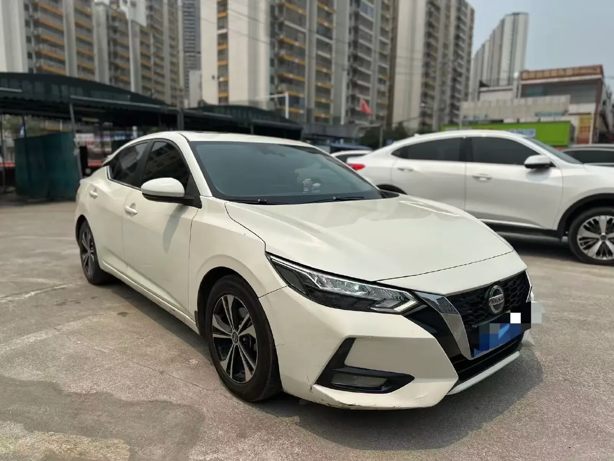 2021 Nissan Sylphy 1.6L 135HP L4 CVT,autocango,china used car exporter,china ev exporter,chinese used car exporter,chinese used ev exporter