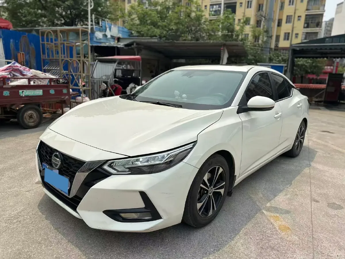 2021 Nissan Sylphy 1.6L 135HP L4 CVT,autocango,china used car exporter,china ev exporter,chinese used car exporter,chinese used ev exporter
