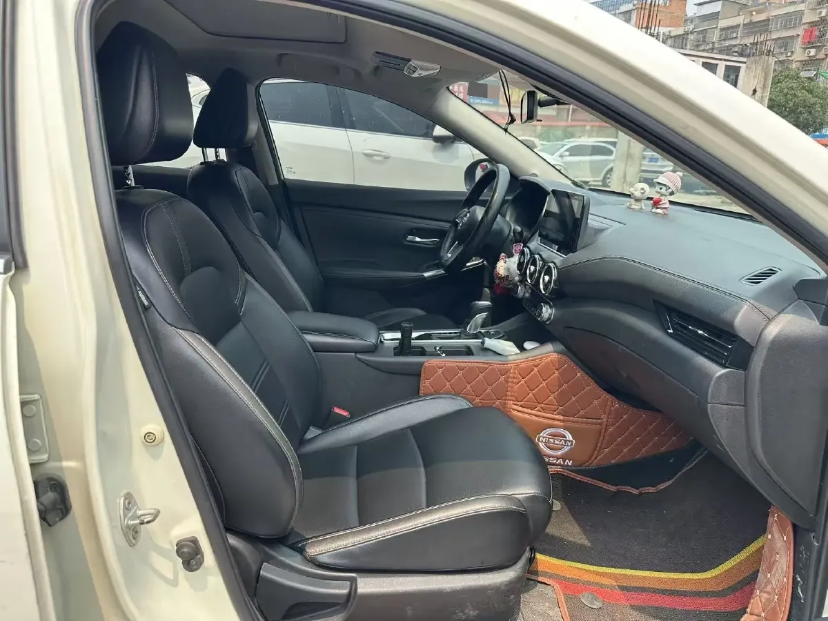2021 Nissan Sylphy 1.6L 135HP L4 CVT,autocango,china used car exporter,china ev exporter,chinese used car exporter,chinese used ev exporter