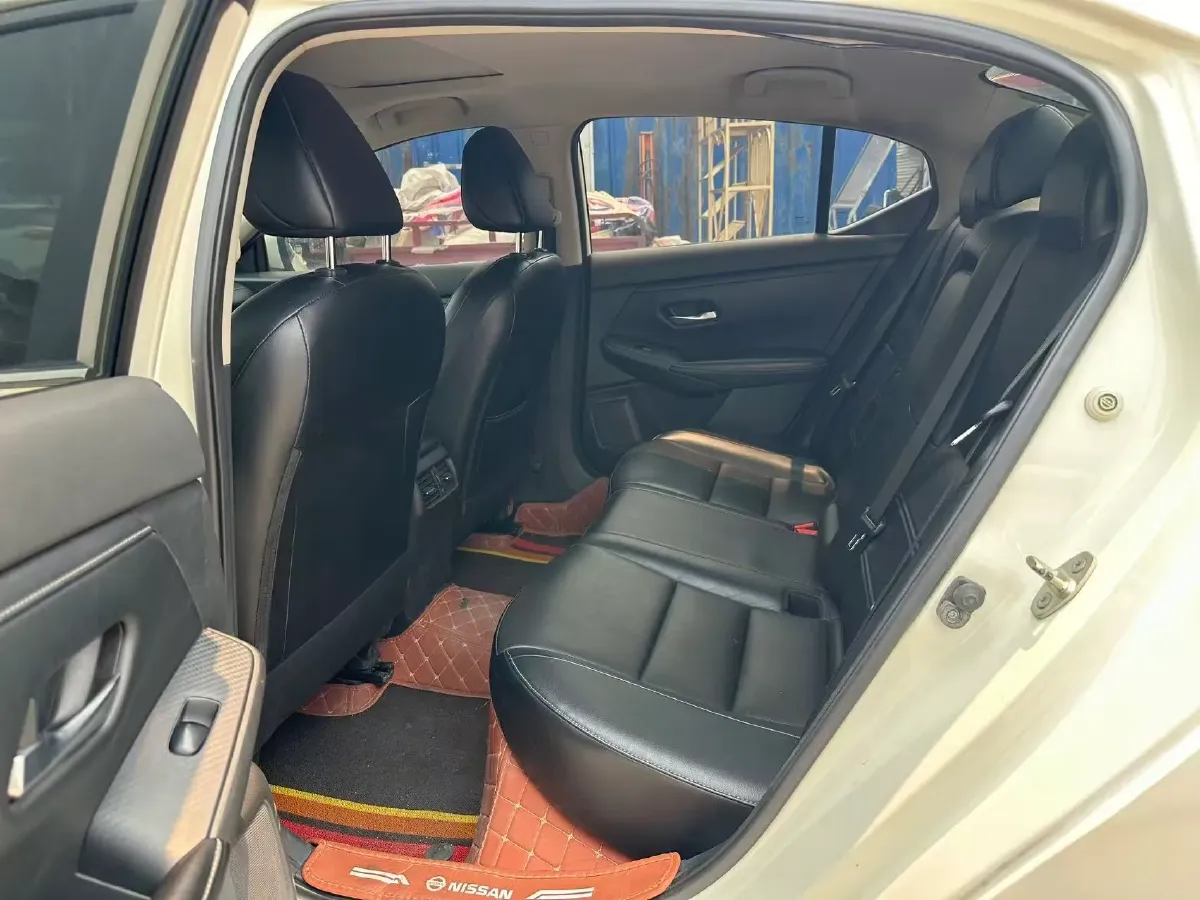 2021 Nissan Sylphy 1.6L 135HP L4 CVT,autocango,china used car exporter,china ev exporter,chinese used car exporter,chinese used ev exporter