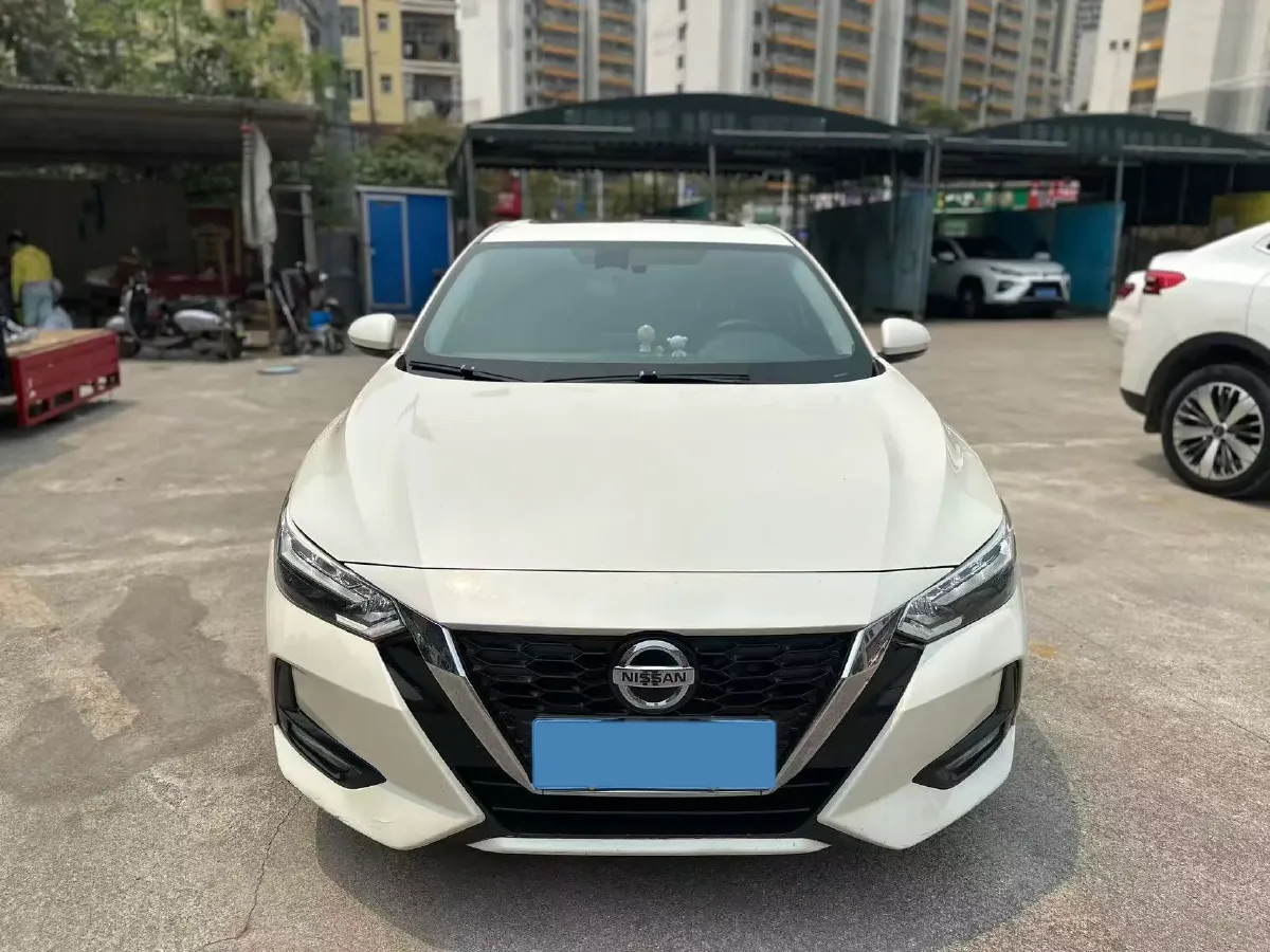 2021 Nissan Sylphy 1.6L 135HP L4 CVT,autocango,china used car exporter,china ev exporter,chinese used car exporter,chinese used ev exporter