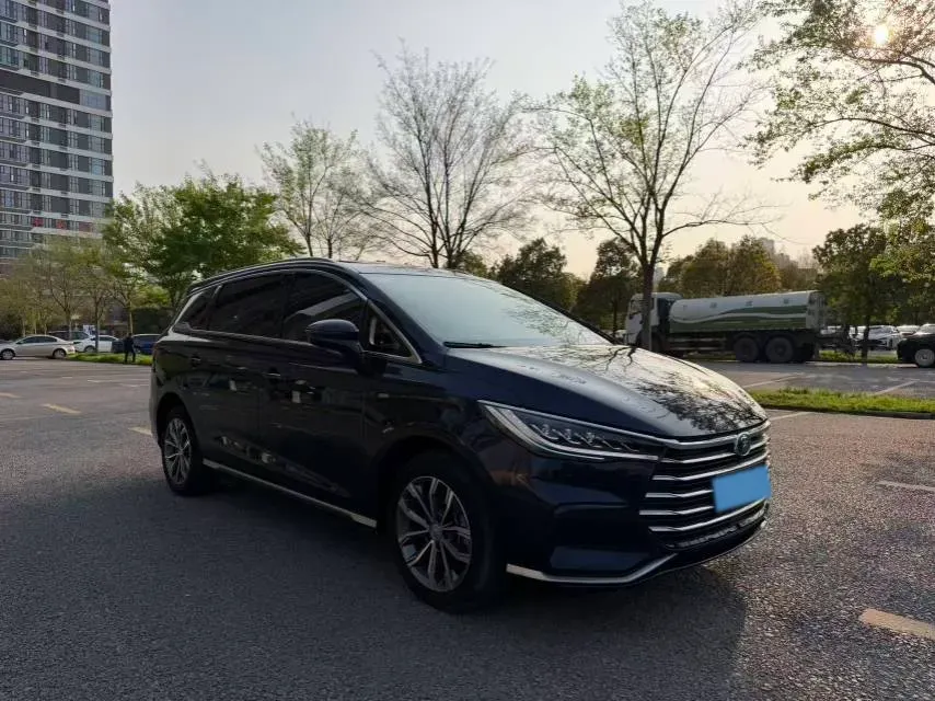 2021 BYD Song MAX 1.5T 160HP L4 6DCT,autocango,china used car exporter,china ev exporter,chinese used car exporter,chinese used ev exporter