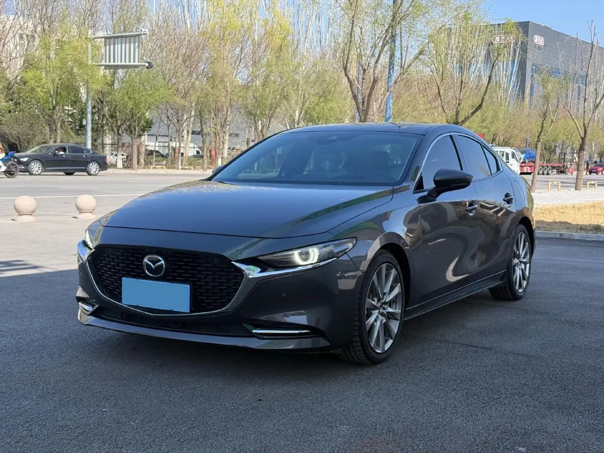 2020 Mazda 3 Axela 2.0L 180HP L4 6AT,autocango,china used car exporter,china ev exporter,chinese used car exporter,chinese used ev exporter