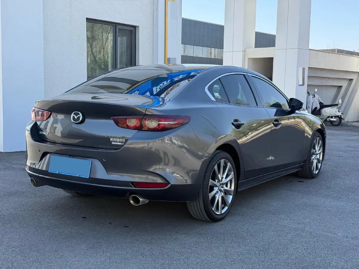 2020 Mazda 3 Axela 2.0L 180HP L4 6AT,autocango,china used car exporter,china ev exporter,chinese used car exporter,chinese used ev exporter