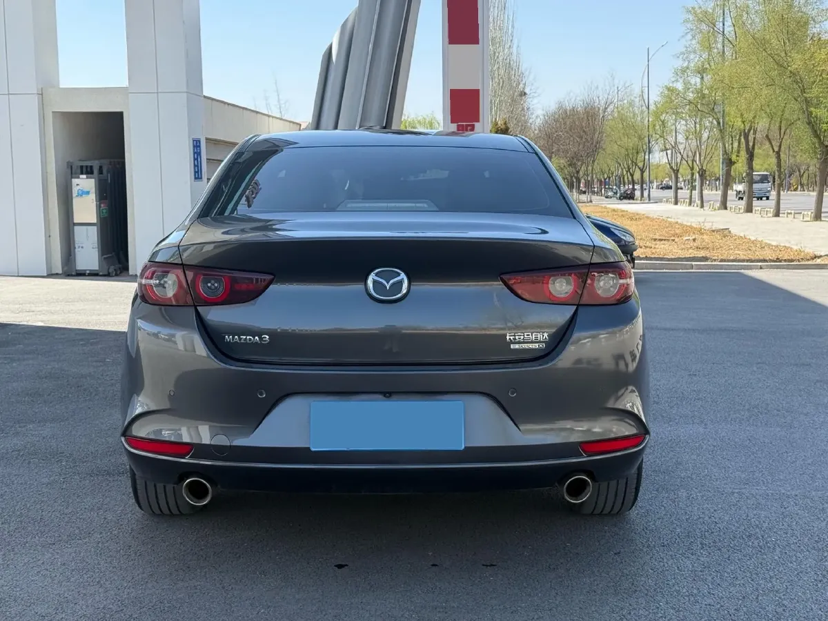 2020 Mazda 3 Axela 2.0L 180HP L4 6AT,autocango,china used car exporter,china ev exporter,chinese used car exporter,chinese used ev exporter