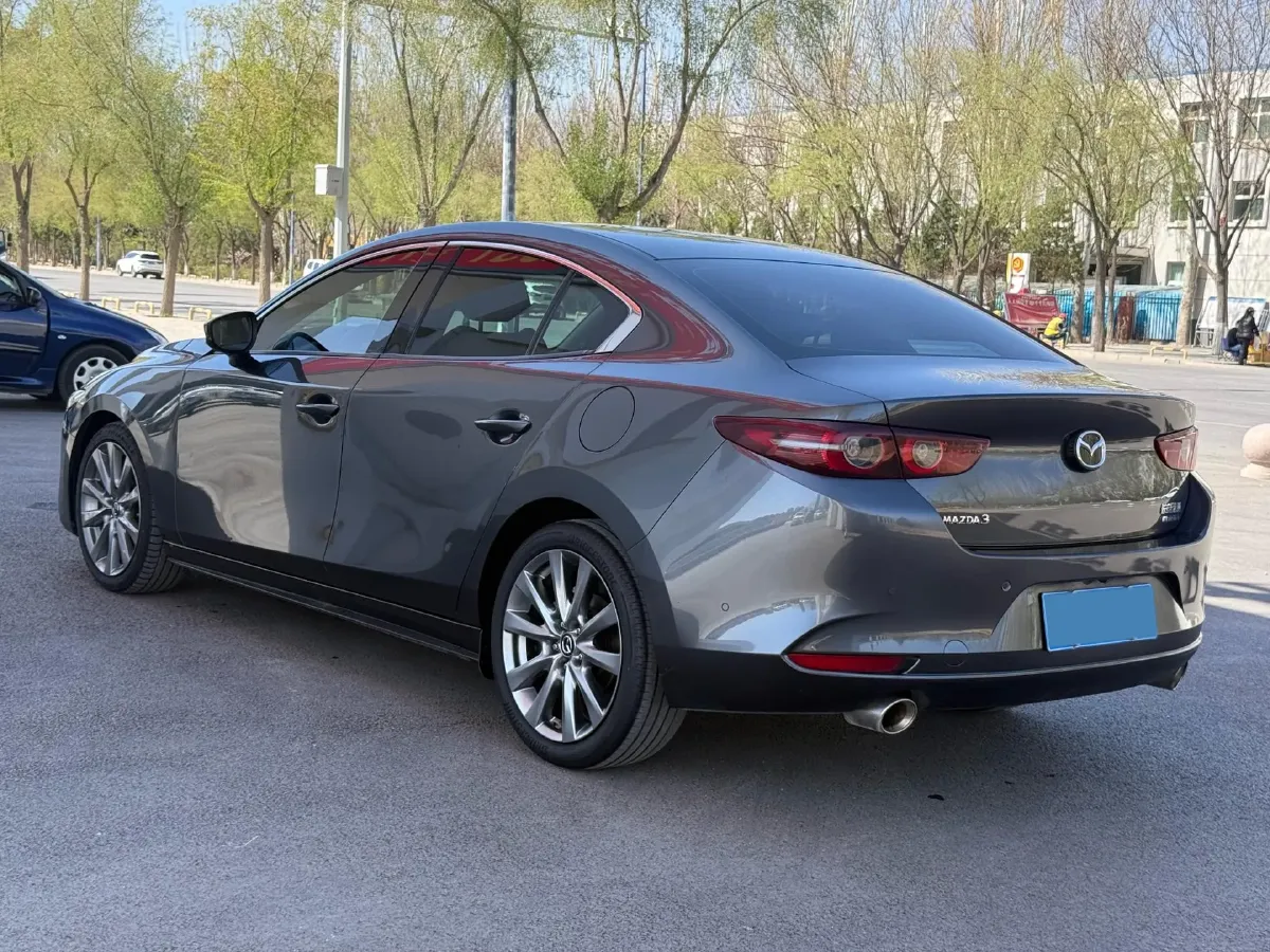 2020 Mazda 3 Axela 2.0L 180HP L4 6AT,autocango,china used car exporter,china ev exporter,chinese used car exporter,chinese used ev exporter