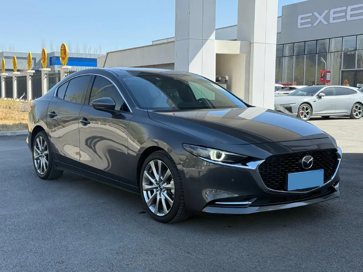 2020 Mazda 3 Axela 2.0L 180HP L4 6AT,autocango,china used car exporter,china ev exporter,chinese used car exporter,chinese used ev exporter