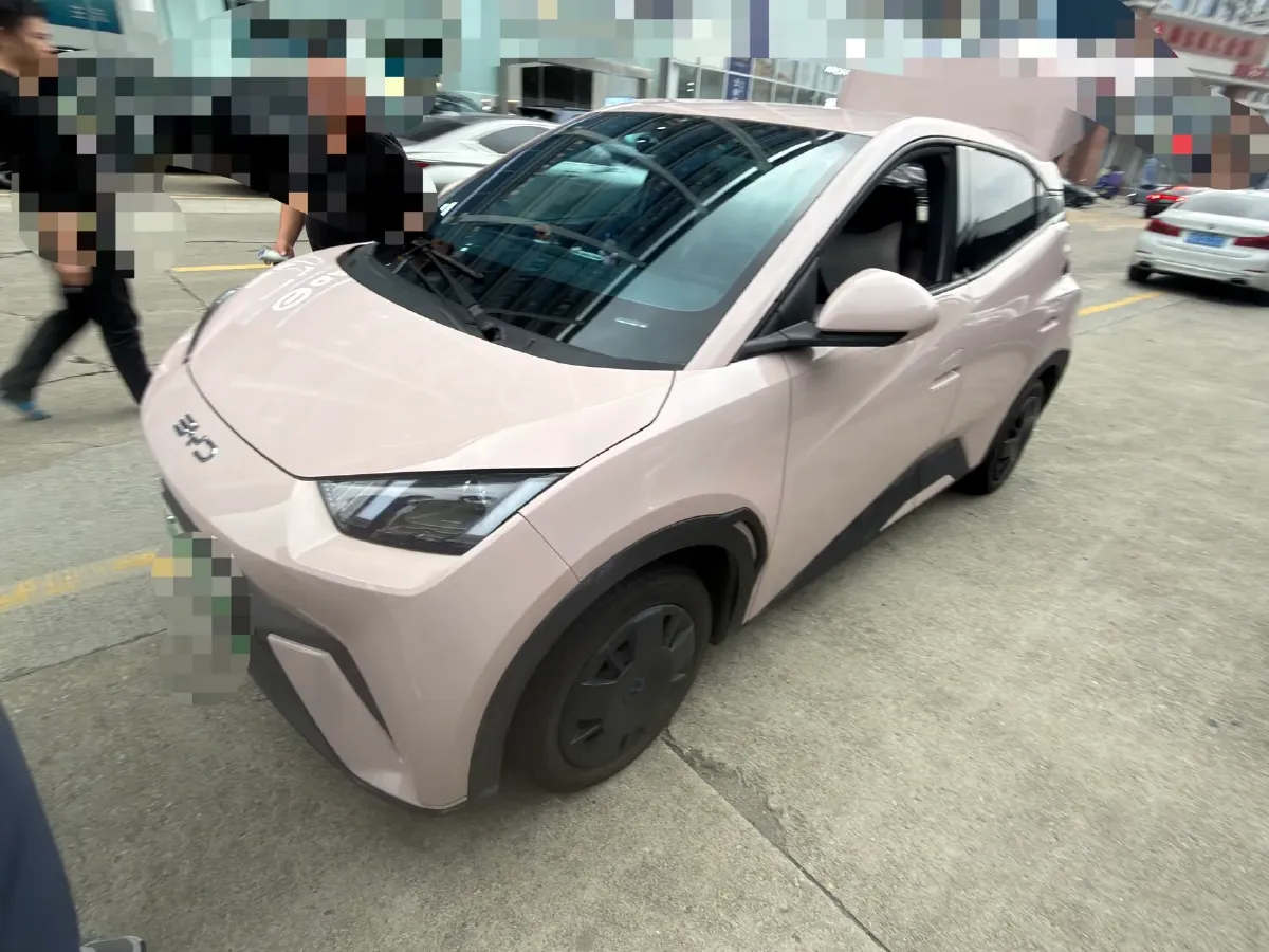 2025 BYD Seagull BEV 30.08KWH,autocango,china used car exporter,china ev exporter,chinese used car exporter,chinese used ev exporter