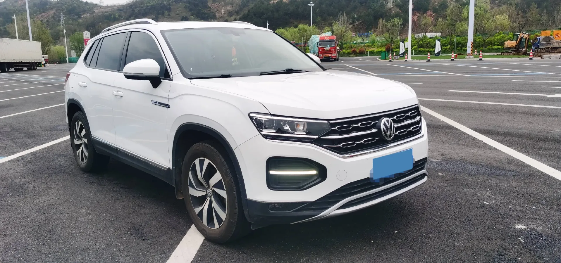 2020 Volkswagen Tayron 1.4T 150HP L4 7DCT,autocango,china used car exporter,china ev exporter,chinese used car exporter,chinese used ev exporter