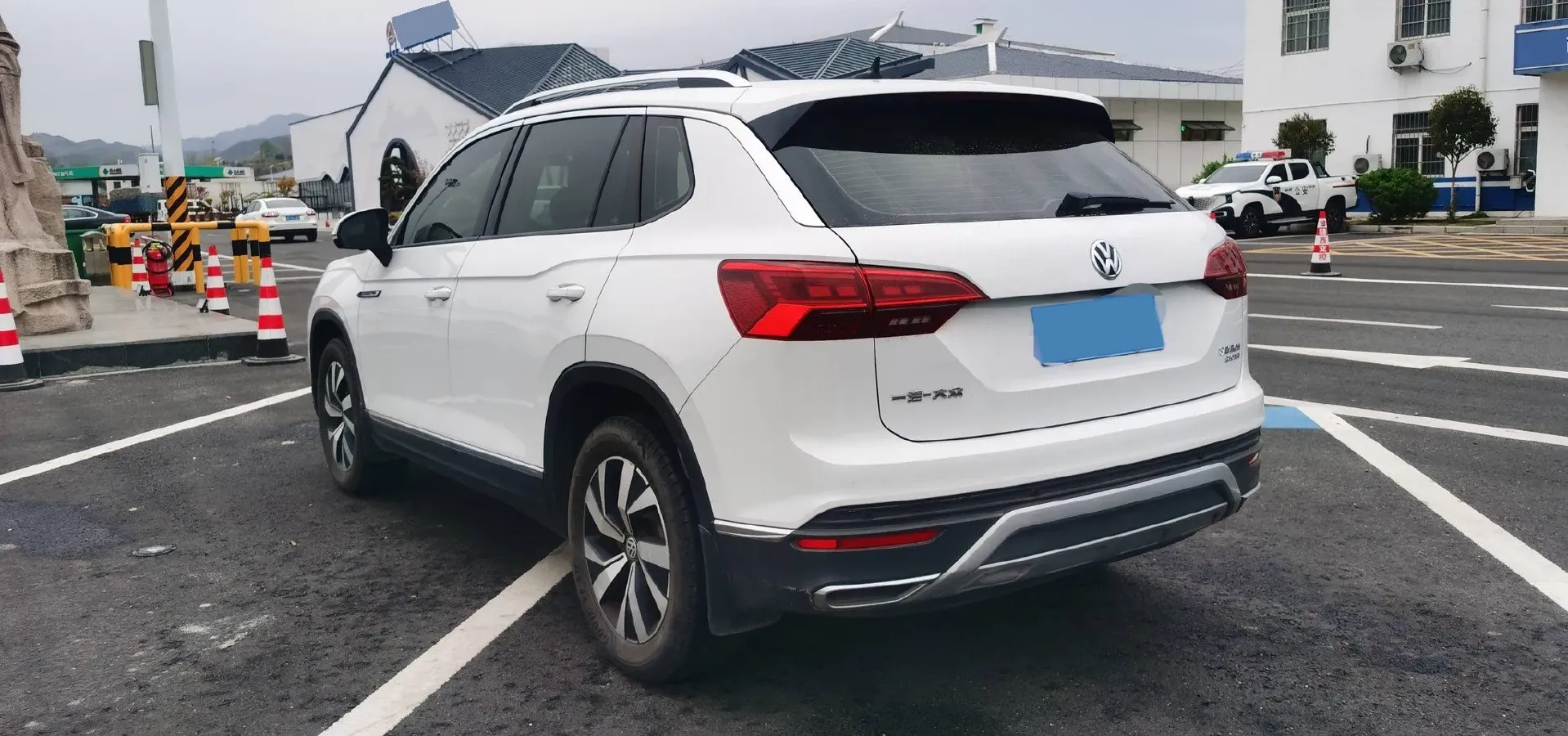 2020 Volkswagen Tayron 1.4T 150HP L4 7DCT,autocango,china used car exporter,china ev exporter,chinese used car exporter,chinese used ev exporter