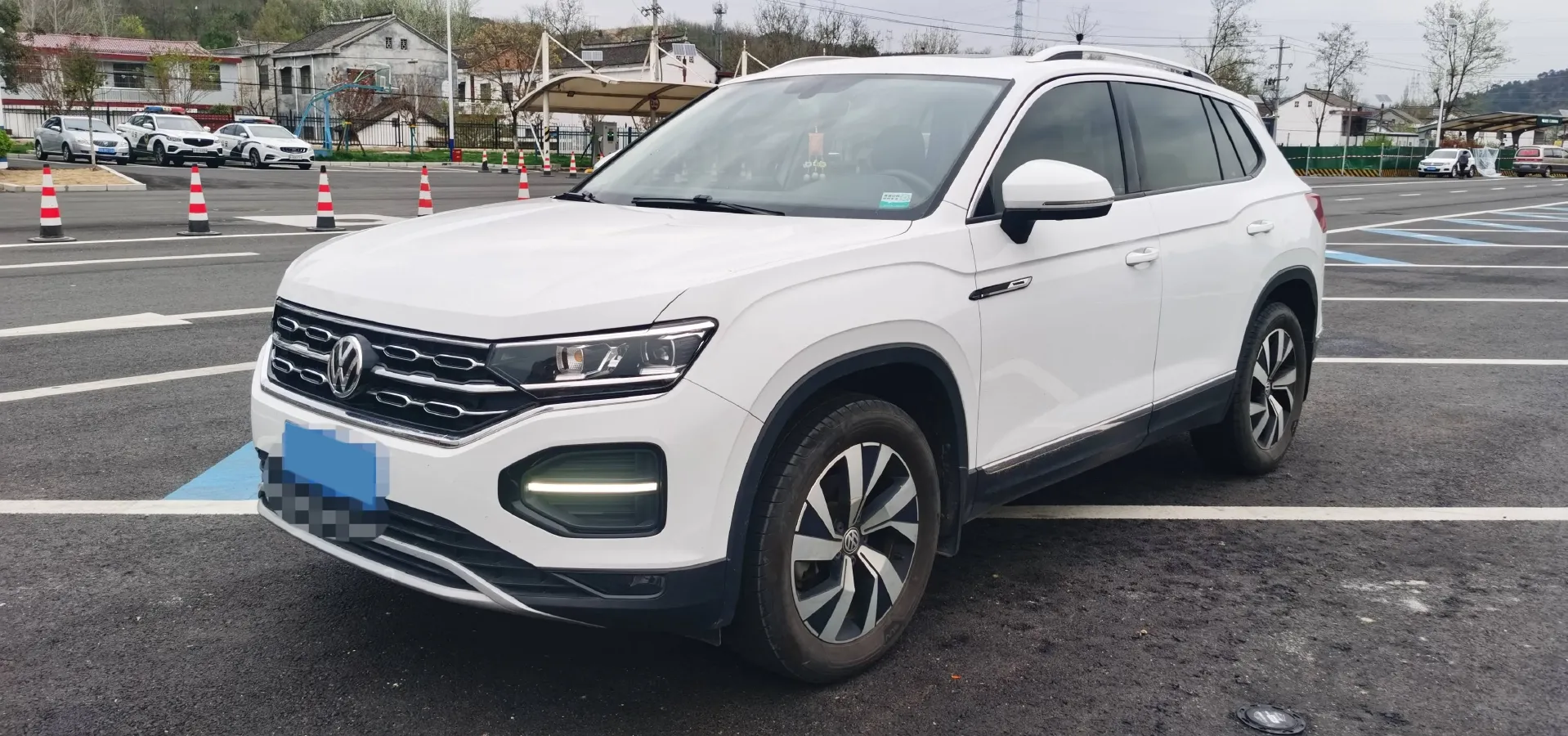 2020 Volkswagen Tayron 1.4T 150HP L4 7DCT,autocango,china used car exporter,china ev exporter,chinese used car exporter,chinese used ev exporter