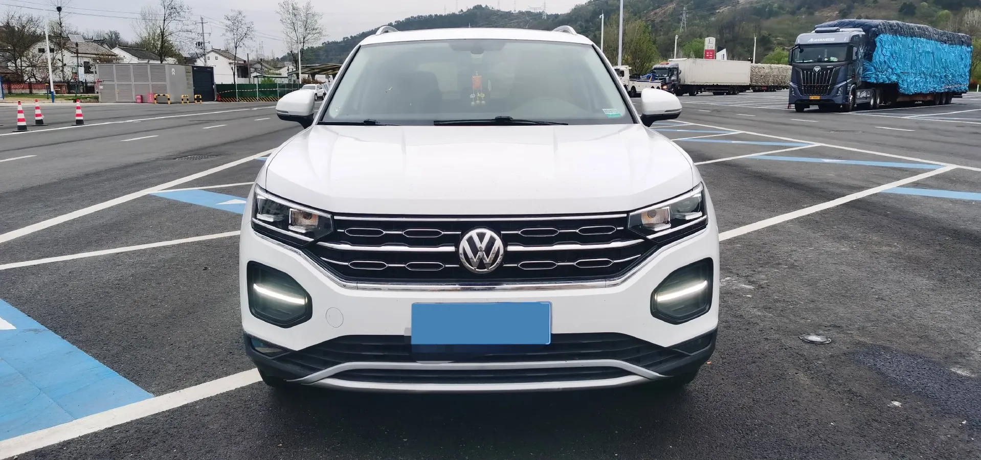 2020 Volkswagen Tayron 1.4T 150HP L4 7DCT,autocango,china used car exporter,china ev exporter,chinese used car exporter,chinese used ev exporter