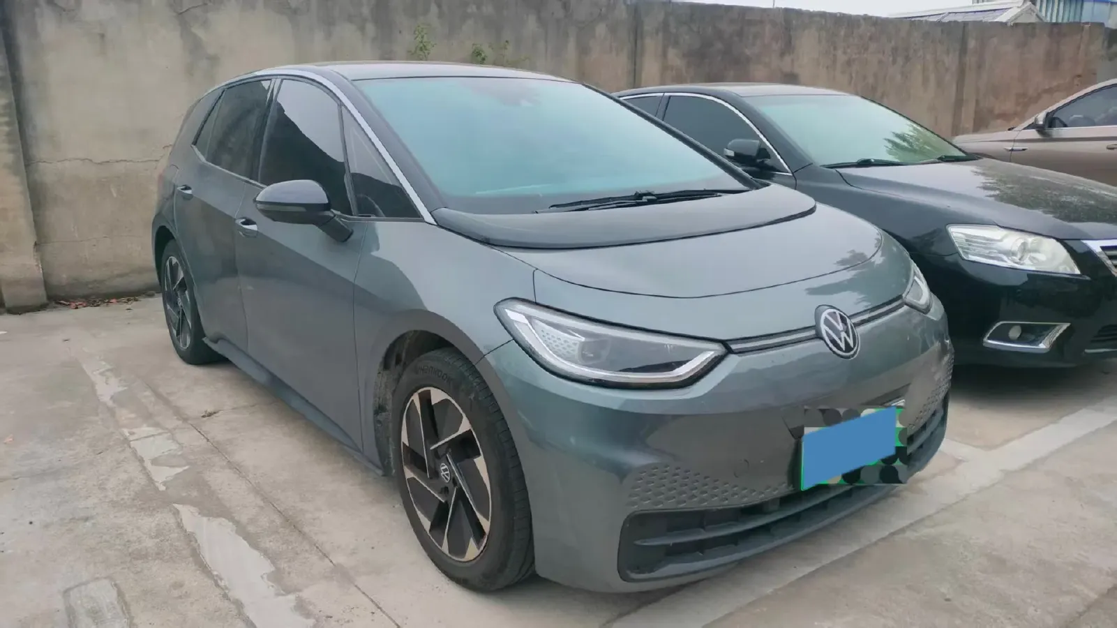 2025 Volkswagen ID.3 BEV 52.8KWH,autocango,china used car exporter,china ev exporter,chinese used car exporter,chinese used ev exporter