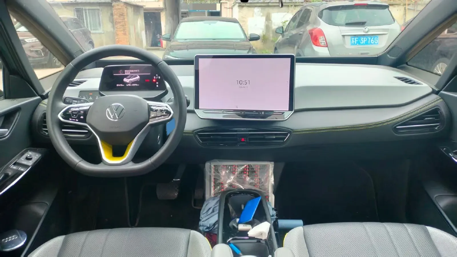 2025 Volkswagen ID.3 BEV 52.8KWH,autocango,china used car exporter,china ev exporter,chinese used car exporter,chinese used ev exporter