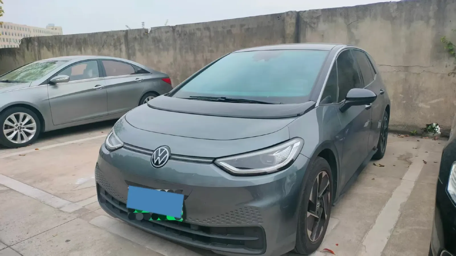 2025 Volkswagen ID.3 BEV 52.8KWH,autocango,china used car exporter,china ev exporter,chinese used car exporter,chinese used ev exporter