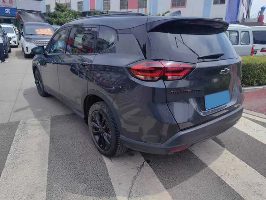 2020 Chevrolet Orlando 1.3T 163HP L3 6AT,autocango,china used car exporter,china ev exporter,chinese used car exporter,chinese used ev exporter