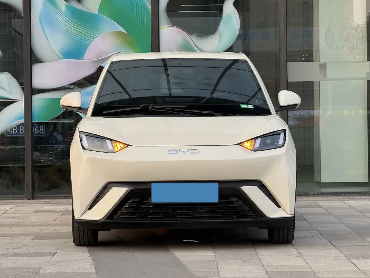 2024 BYD Seagull BEV 38.88KWH,autocango,china used car exporter,china ev exporter,chinese used car exporter,chinese used ev exporter